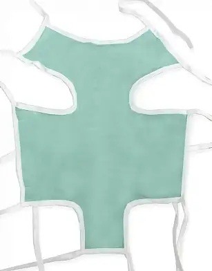 Купить homepet vet № 1 попона послеоперационная для собак