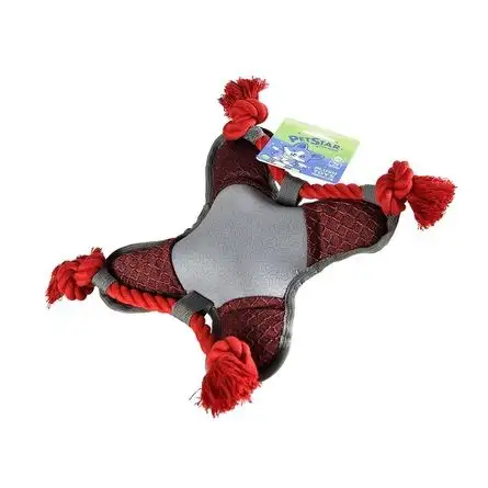 Купить petstar игрушка для собак ЗВЕЗДА с пищалкой, текстиль