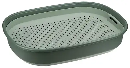 Купить homecat frost touch туалет для кошек с сеткой нефритовый