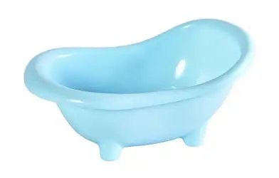Homepet ванночка для мелких грызунов пластиковая