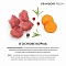 Grandorf FRESH сухой беззерновой корм для щенков с живыми пробиотиками, ягненок с бататом (puppy) #3