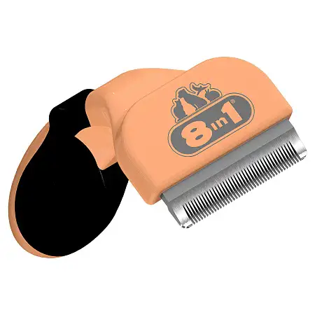Купить 8 в 1 дешеддер perfect coat s для кошек